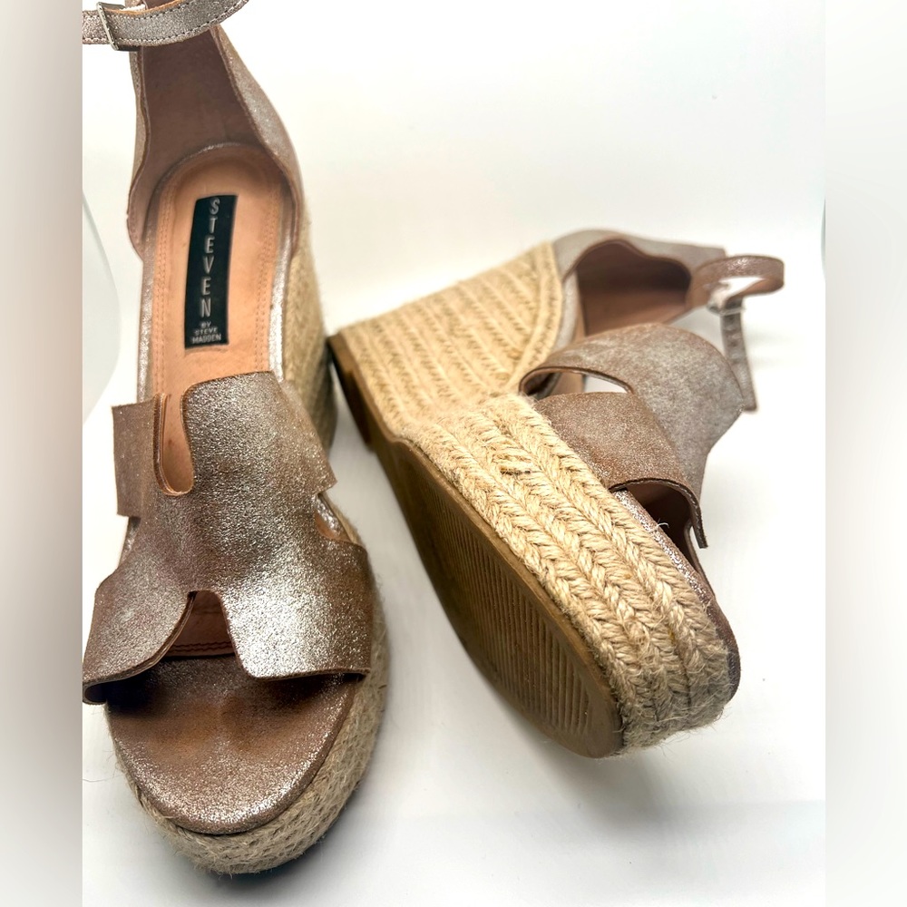 Steven by SteveMadden wedges